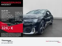 Usata Audi S6 Sport 344 CV (253 kW) 2024 Nero Berlina