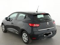 Gebraucht Renault Clio IV Black Edition 91 PS (66 kW) 2017 Schwarz Kleinwagen