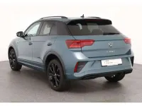 Gebraucht VW T-Roc Style 150 PS (110 kW) 2023 Blau SUV