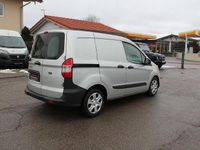 Gebraucht Ford Transit 101 PS (74 kW) 2021 Silber Van / Kleinbus