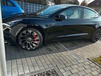 Gebraucht Tesla Model 3 377 kW (513 PS) 2023 Schwarz Limousine