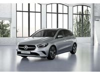 Gebraucht Mercedes B250e Advanced Plus 163 PS (119 kW) 2023 Silber / iridiumsilber Van / Kleinbus