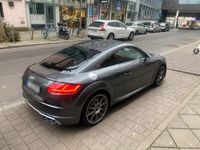 gebraucht Audi TTS Vollaustattung checkheft gepflegt