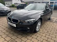 Gebraucht BMW 320 Performance 184 PS (135 kW) 2015 Schwarz Limousine