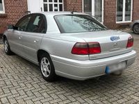 Gebraucht Opel Omega 140 PS (102 kW) 2004 Silber Kombi