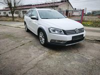 Gebraucht VW Passat Alltrack 177 PS (130 kW) 2014 Weiß Kombi