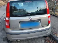 Gebraucht Fiat Panda 60 PS (44 kW) 2007 Beige Kleinwagen