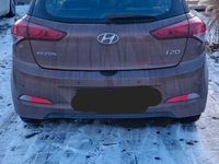 gebraucht Hyundai i20 1.4 INTRO EDITION INTRO EDITION