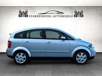 Second-hand Audi A2 75 CP (55 kW) 2005 Argintiu Hatchback