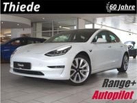 Gebraucht Tesla Model 3 Standard Range Plus 239 kW (325 PS) 2019 Weiß metallic Limousine