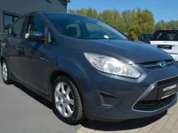 Gebraucht Ford C-MAX Trend 105 PS (77 kW) 2011 Grau Van / Kleinbus