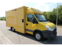 Gebraucht Iveco Daily 106 PS (77 kW) 2012 Gelb Van