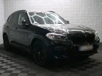 Gebraucht BMW X3 M Sport 265 PS (194 kW) 2019 Schwarz SUV