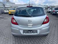 Gebraucht Opel Corsa Satellite 86 PS (63 kW) 2011 Silber Kleinwagen