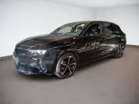 Gebraucht Opel Astra 145 PS (106 kW) 2024 Karbon schwarz metallic (metallic) Kleinwagen