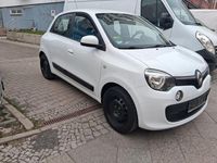 Gebraucht Renault Twingo Experience 69 PS (50 kW) 2016 Crystal weiss Kleinwagen