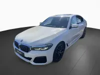 Gebraucht BMW 540 M Sport 340 PS (250 kW) 2023 Weiß Limousine