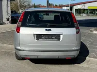 Second-hand Ford Focus Style 101 CP (74 kW) 2007 Argintiu Berlinǎ