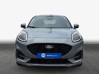 Gebraucht Ford Puma ST-Line X 155 PS (114 kW) 2024 Silber SUV