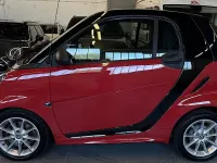 Gebraucht Smart ForTwo Coupé 71 PS (52 kW) 2014 Schwarz Coupé