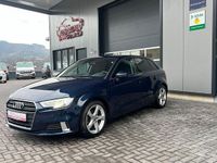 Gebraucht Audi A3 Sport 150 PS (110 kW) 2017 Blau Kombi