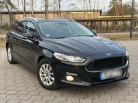 Gebraucht Ford Mondeo Business Edition 165 PS (121 kW) 2019 Schwarz Kombi