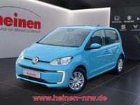 Gebraucht VW e-up! 61 kW (83 PS) 2021 Blau Kleinwagen