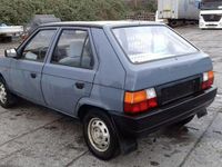 Gebraucht Skoda Favorit 63 PS (46 kW) 1988 Grau Kleinwagen