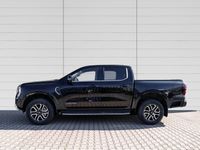 gebraucht Ford Ranger 2.0 Limited Allrad AHK ACC Navi LED Rückfahrkam. 360° Kamera