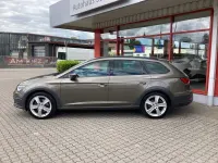 Gebraucht Seat Leon X-Perience 4Drive 184 PS (135 kW) 2016 Adventure brown Kombi