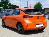 Gebraucht Opel Corsa Edition 75 PS (55 kW) 2021 Orange Kleinwagen