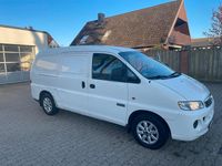Gebraucht Hyundai H-1 140 PS (102 kW) 2006 Weiß Van / Kleinbus
