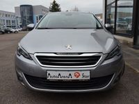 gebraucht Peugeot 308 Allure SW,LED,Navi,PDC,Shz,Tel,Alu,Servo,Airbag,CD