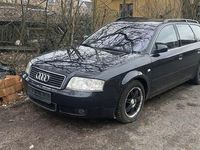 Gebraucht Audi A6 180 PS (132 kW) 2004 Schwarz Kombi