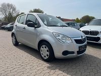 Second-hand Opel Agila 65 CP (47 kW) 2009 Argintiu Hatchback