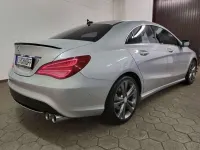 Gebraucht Mercedes CLA180 122 PS (89 kW) 2014 Limousine