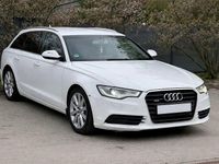 Second-hand Audi A6 204 CP (150 kW) 2013 Alb Break
