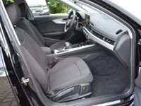 Gebraucht Audi A4 S-Line 150 PS (110 kW) 2021 Schwarz Kombi