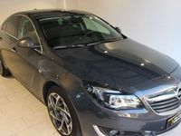 Gebraucht Opel Insignia Innovation 170 PS (125 kW) 2015 Grau metallic Limousine