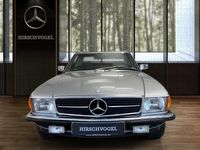 Gebraucht Mercedes SL280 185 PS (136 kW) 1981 Astralsilber metallic Cabrio