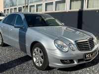 Gebraucht Mercedes E200 184 PS (135 kW) 2006 Silber Limousine