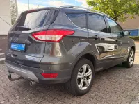 Usado Ford Kuga Titanium 179 HP (131 kW) 2016 Cinzento SUV