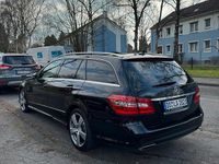 Gebraucht Mercedes E350 AMG 306 PS (225 kW) 2012 Schwarz Kombi