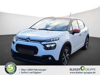 Second-hand Citroën C3 Shine 110 CP (80 kW) 2022 Alb Berlinǎ