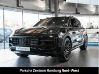 Neu Porsche Cayenne 475 PS (349 kW) 2026 Schwarz (chromitschwarzmetallic) SUV