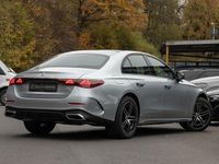 Gebraucht Mercedes E300 AMG 204 PS (150 kW) 2024 Silber metalliclack hightechsilber Limousine