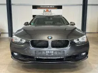 Gebraucht BMW 320 Advantage 184 PS (135 kW) 2017 Grau Kombi
