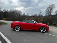 gebraucht Audi S5 Cabriolet 3.0 TFSI quattro-Acc-Kamara-Xenon-Ahk-Euro6