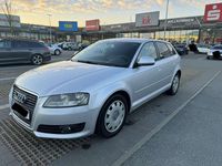Gebraucht Audi A3 Ambition 140 PS (102 kW) 2009 Silber Kleinwagen