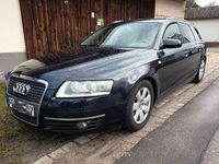 Gebraucht Audi A6 Sport 209 PS (153 kW) 2007 Grau Kombi